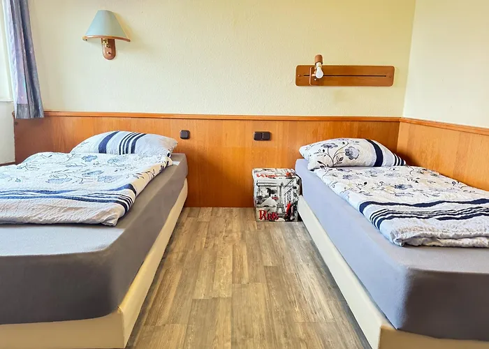 Апартаменты Voor Twee Personen 33-15 Friedeburg (Lower Saxony)