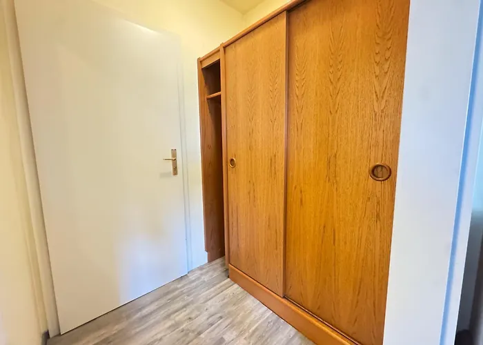Voor Twee Personen 33-15 Апартаменты Bunkenburg